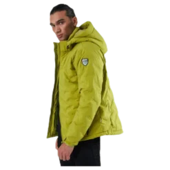Magnet Jacket Green