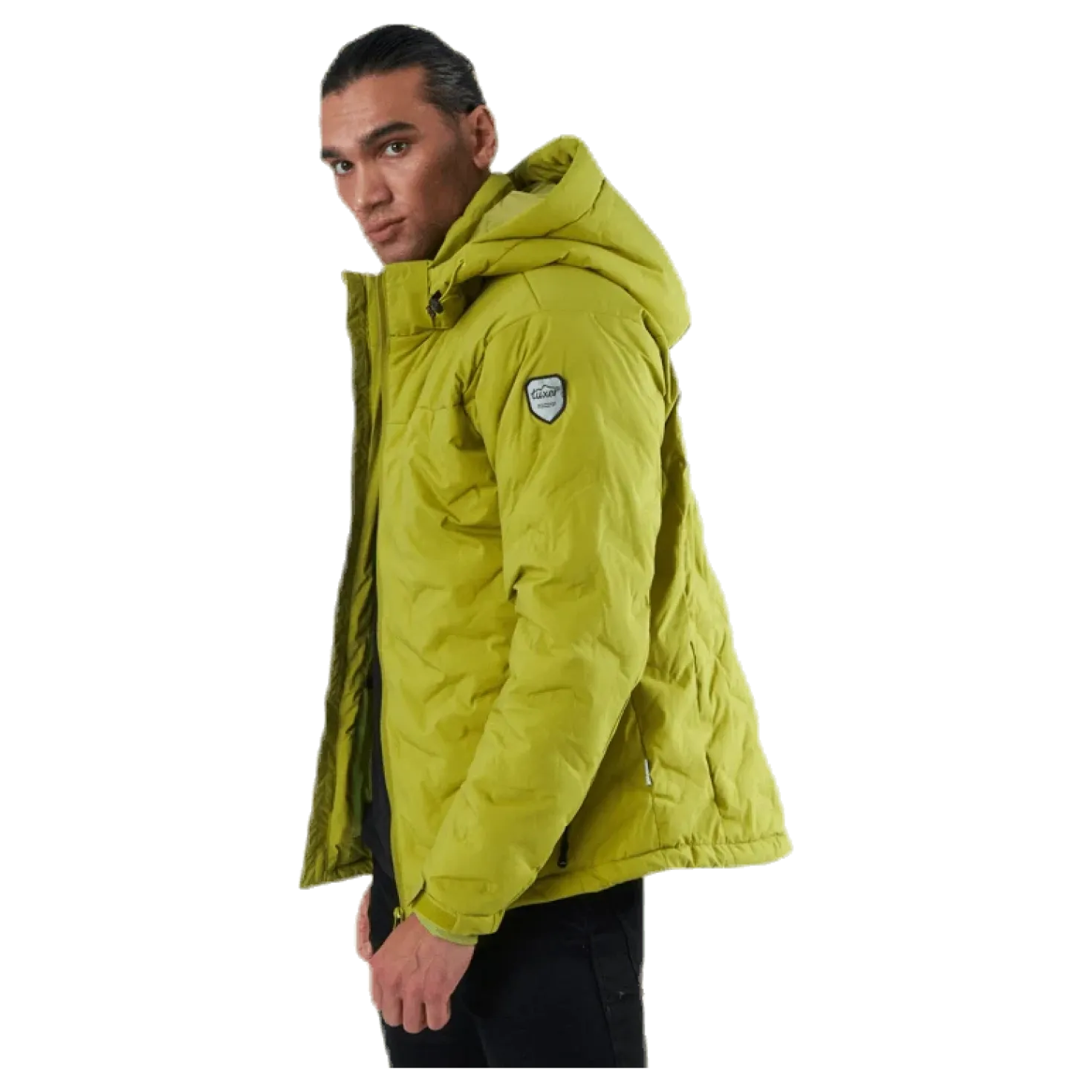 Magnet Jacket Green