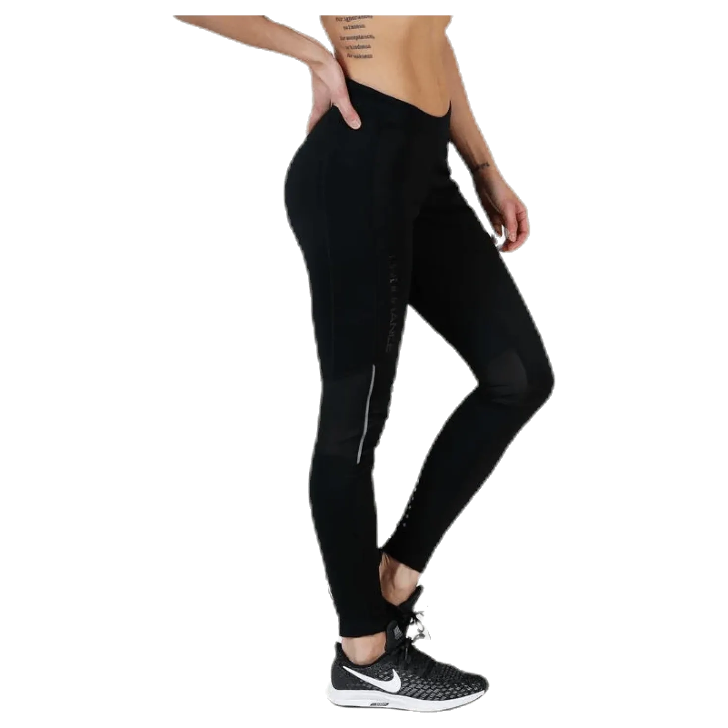 Mahana Windblock Tights XQL Black