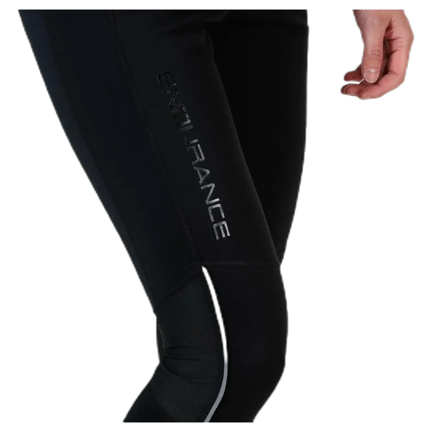 Mahana Windblock Tights XQL Black