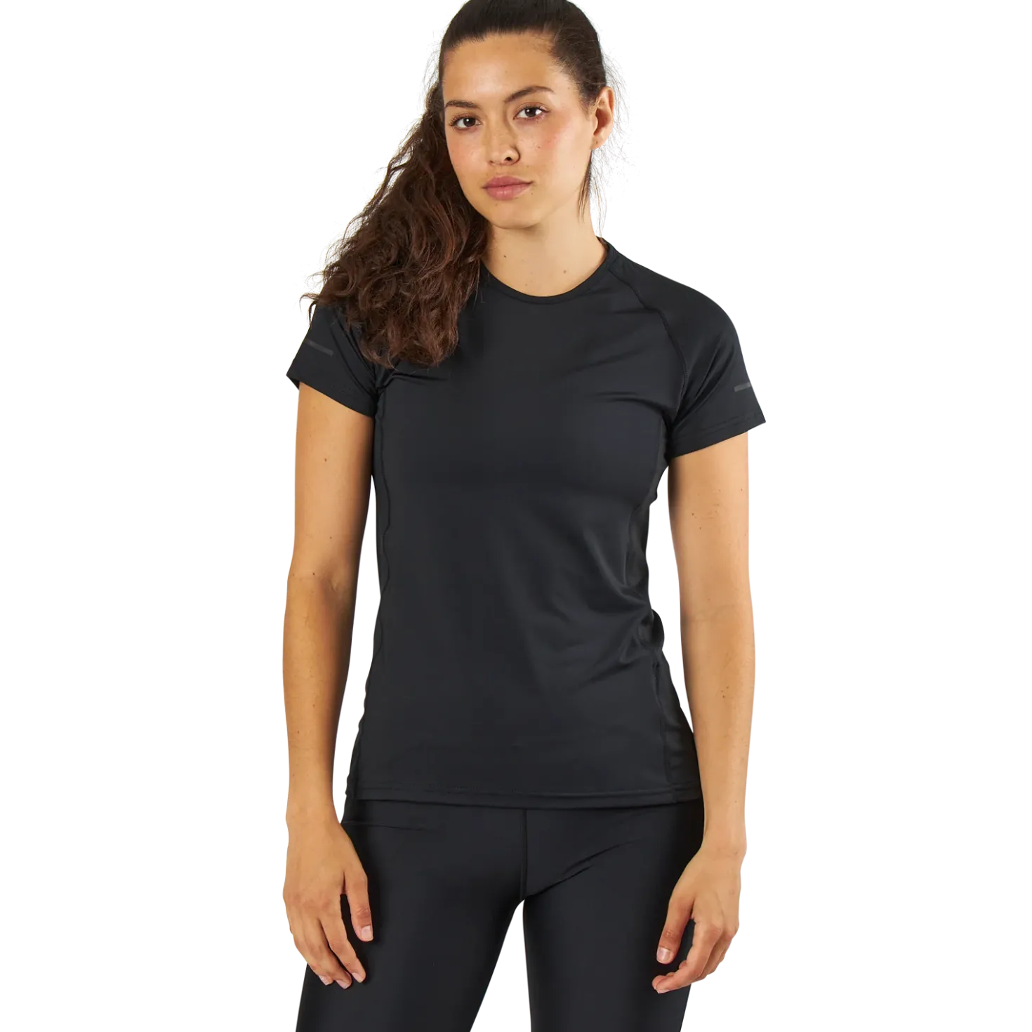 Maia Tee Black
