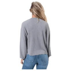 Mai Ls Top Grey
