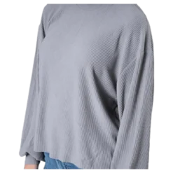 Mai Ls Top Grey