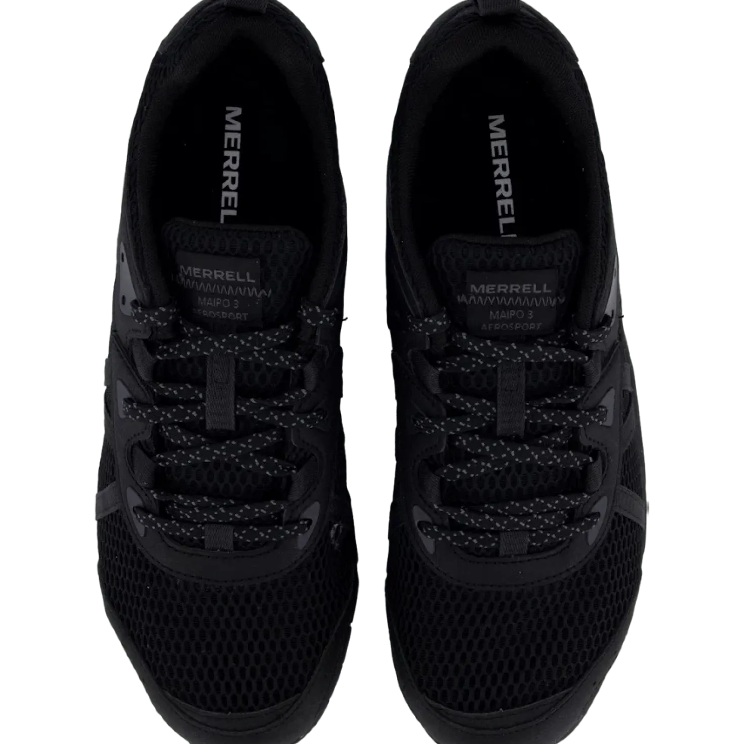 Maipo 3 Aerosport Black