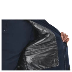 Maison 4-way Stretch Ski Jacket W-PRO 15000 Blue