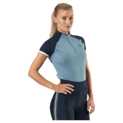 Maja Tech Top Blue