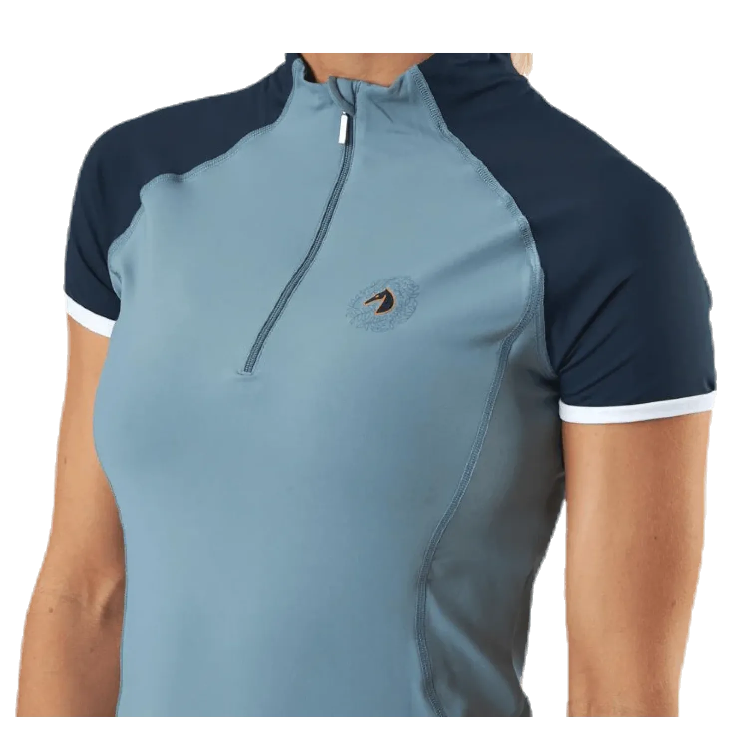 Maja Tech Top Blue