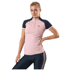 Maja Tech Top Pink