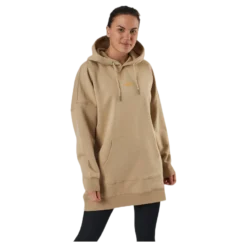 Majesty Oversized Hood Beige