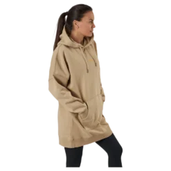 Majesty Oversized Hood Beige