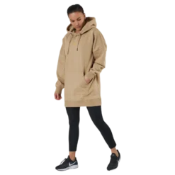 Majesty Oversized Hood Beige