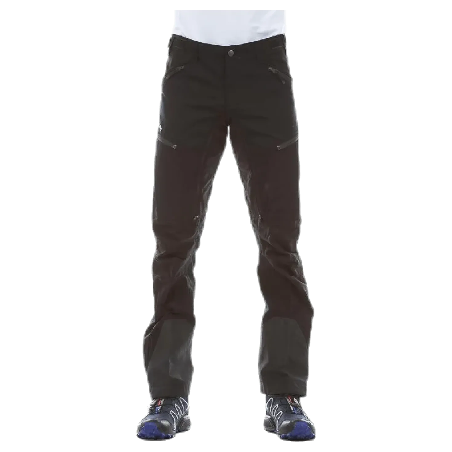 Makke Pant Black