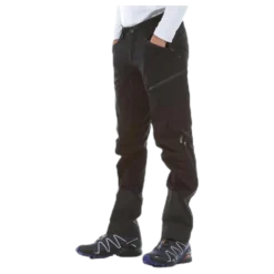 Makke Pant Black