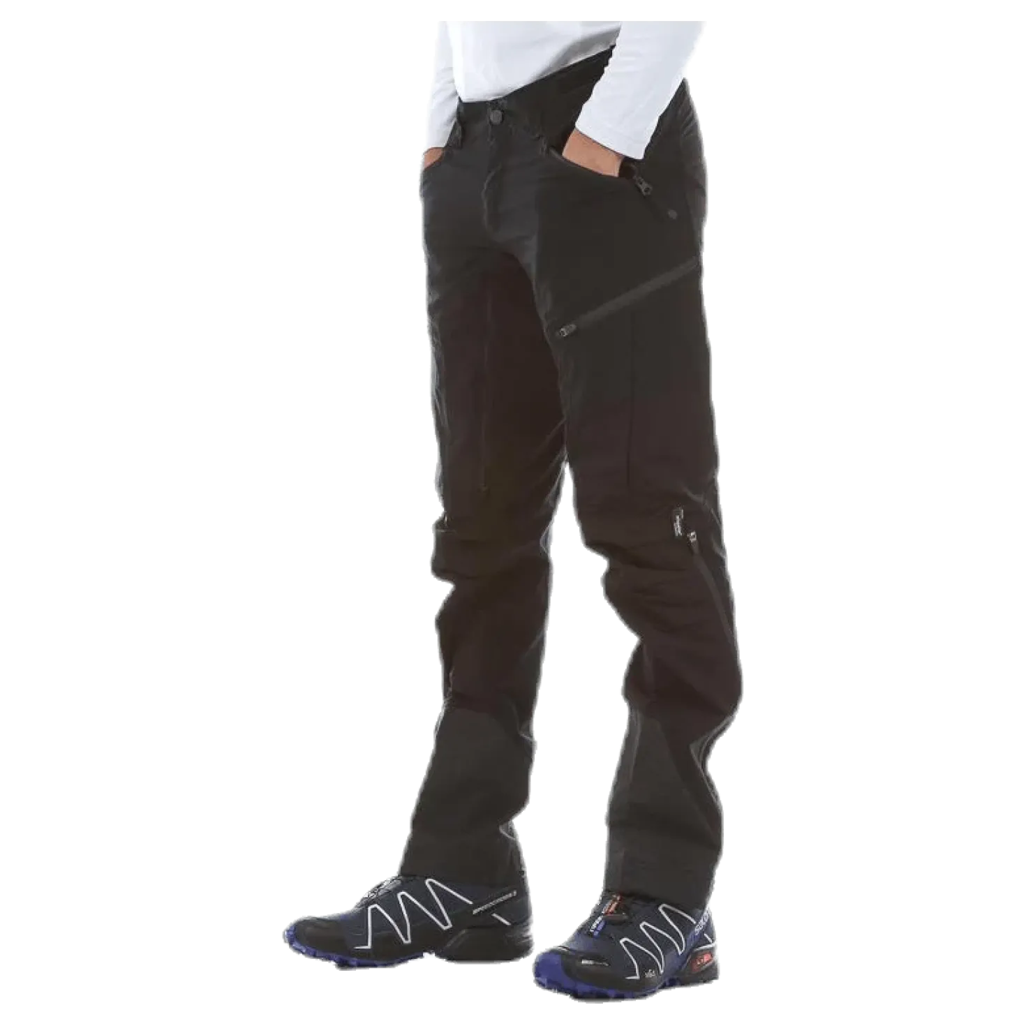 Makke Pant Black