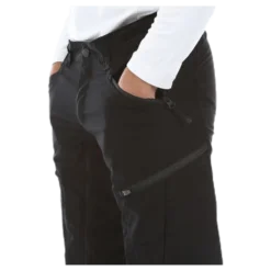 Makke Pant Black