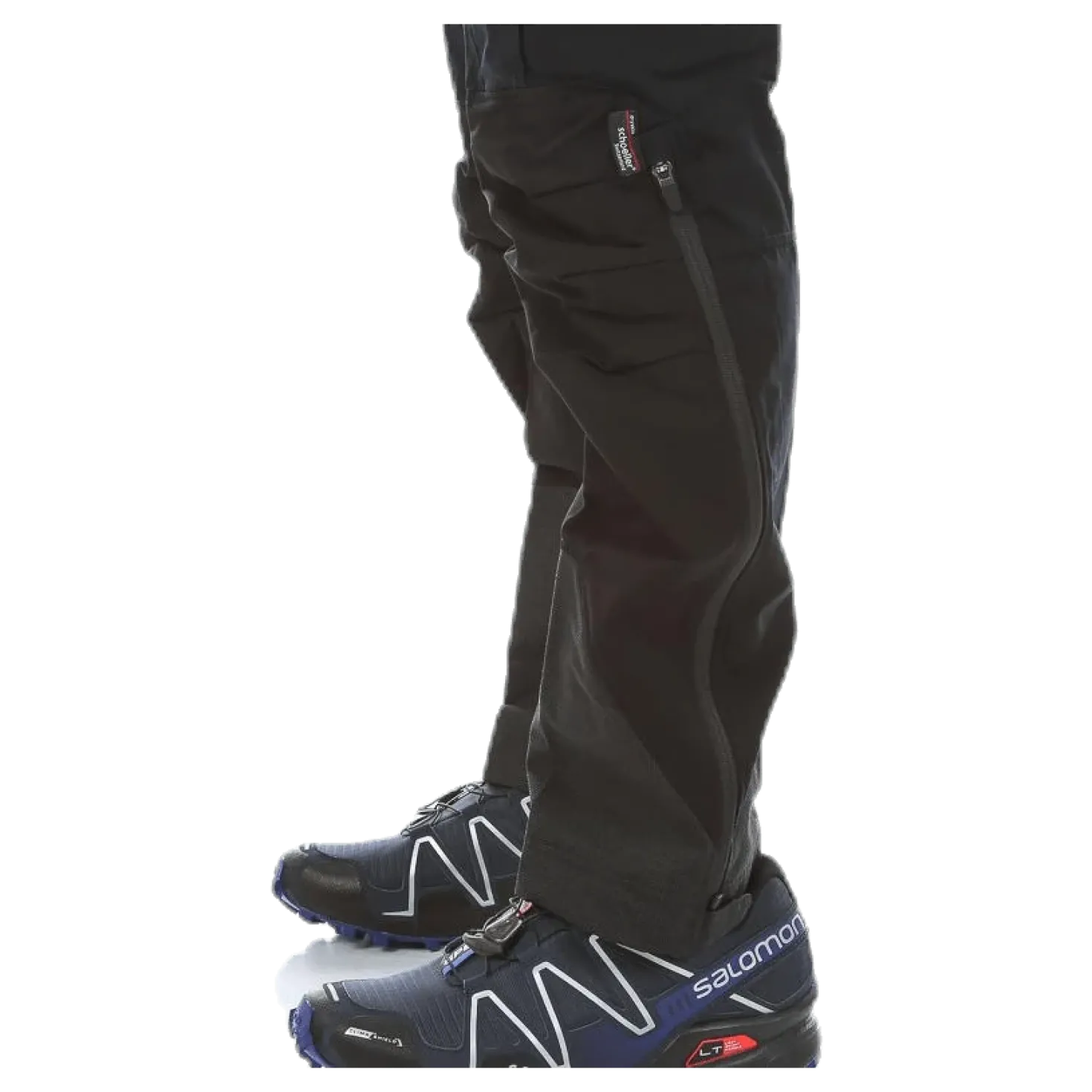 Makke Pant Black
