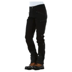 Makke Pant Black