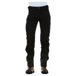 Makke Pant Black