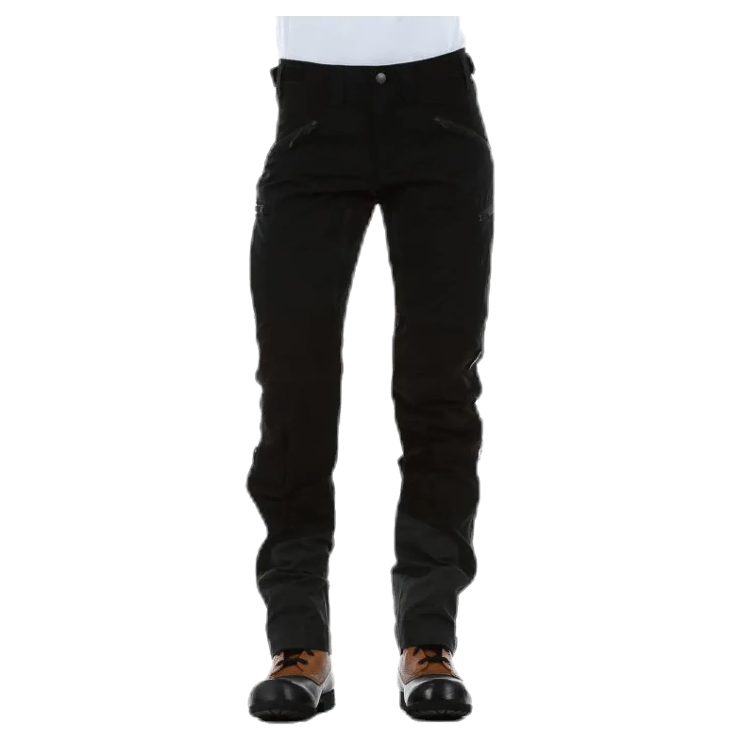 Makke Pant Black