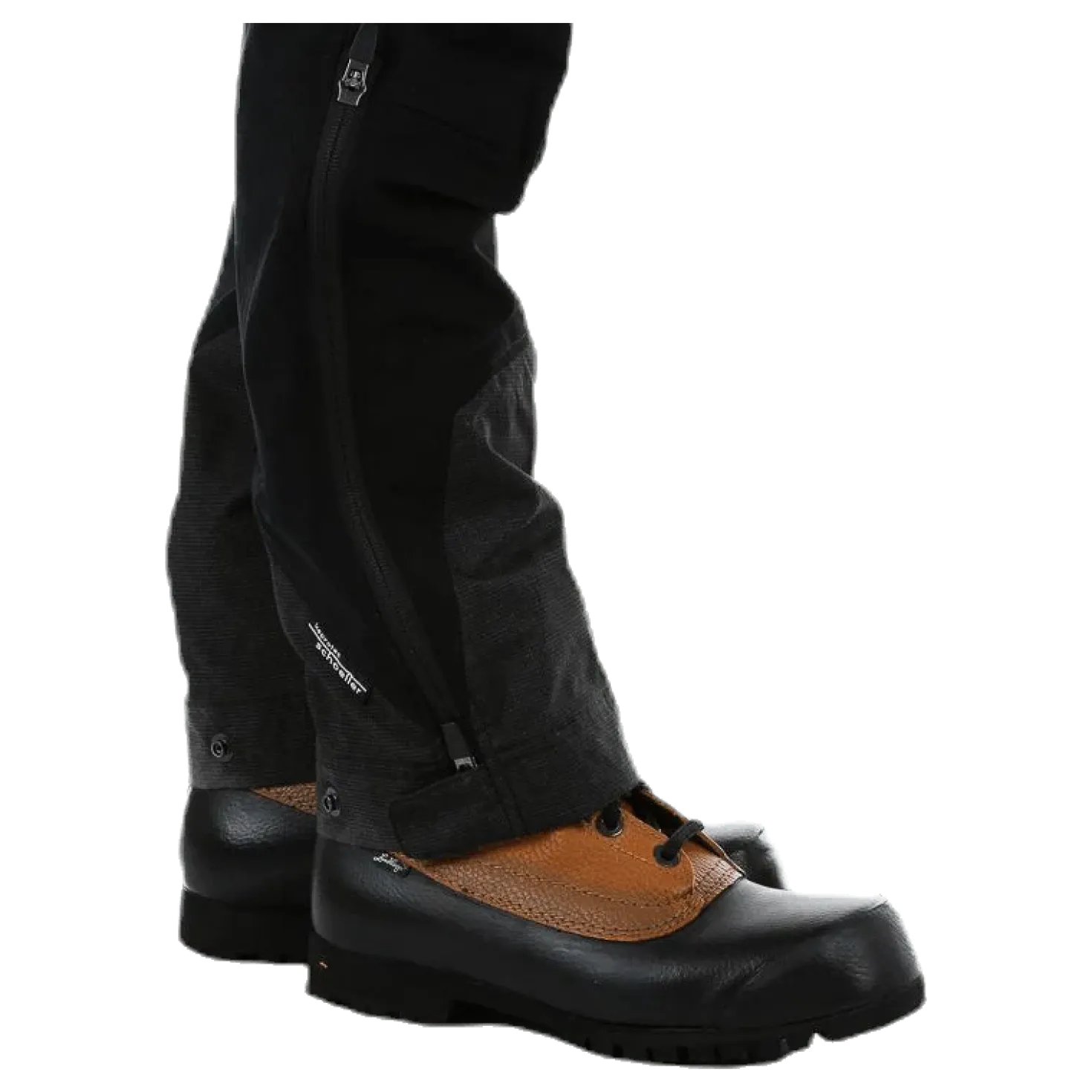 Makke Pant Black