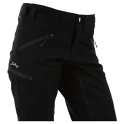 Makke Pant Black