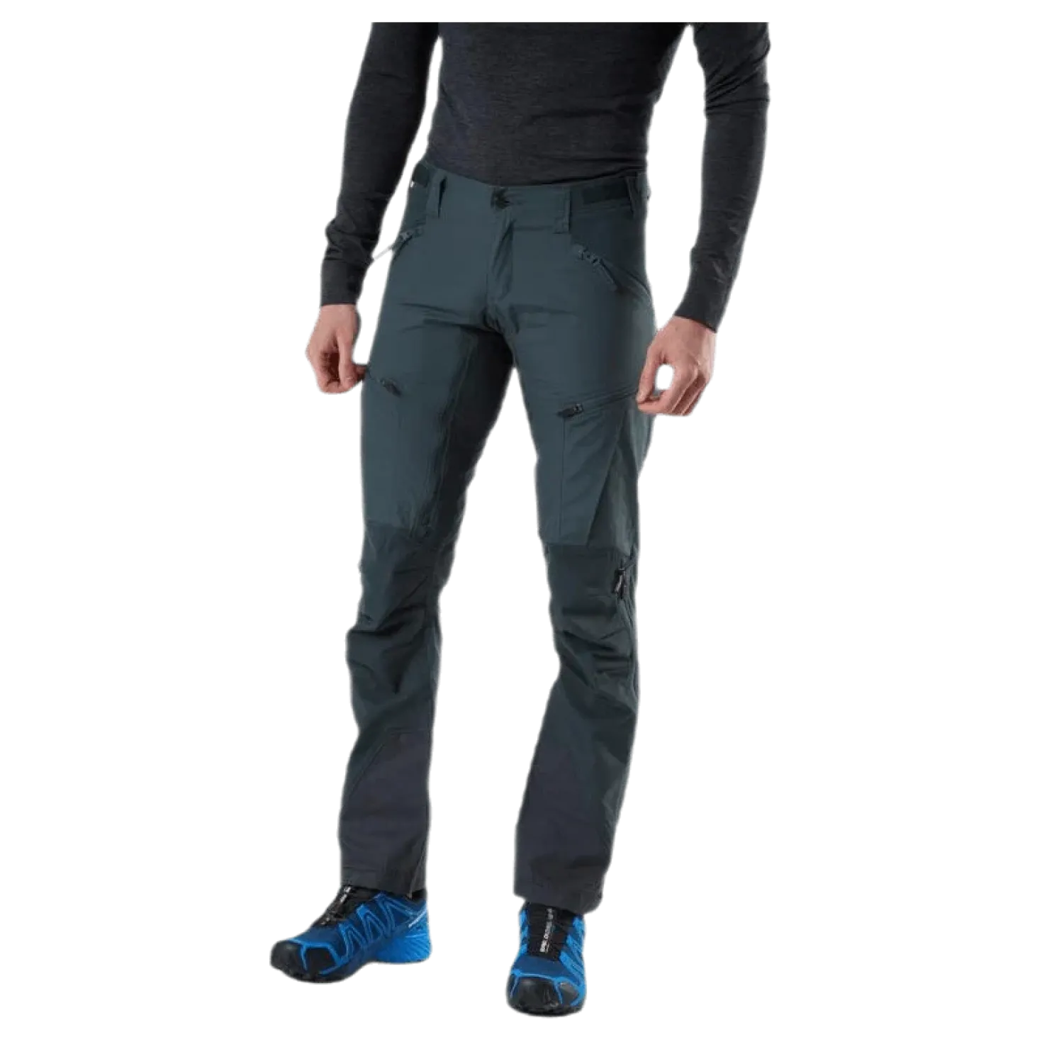 Makke Pant Green