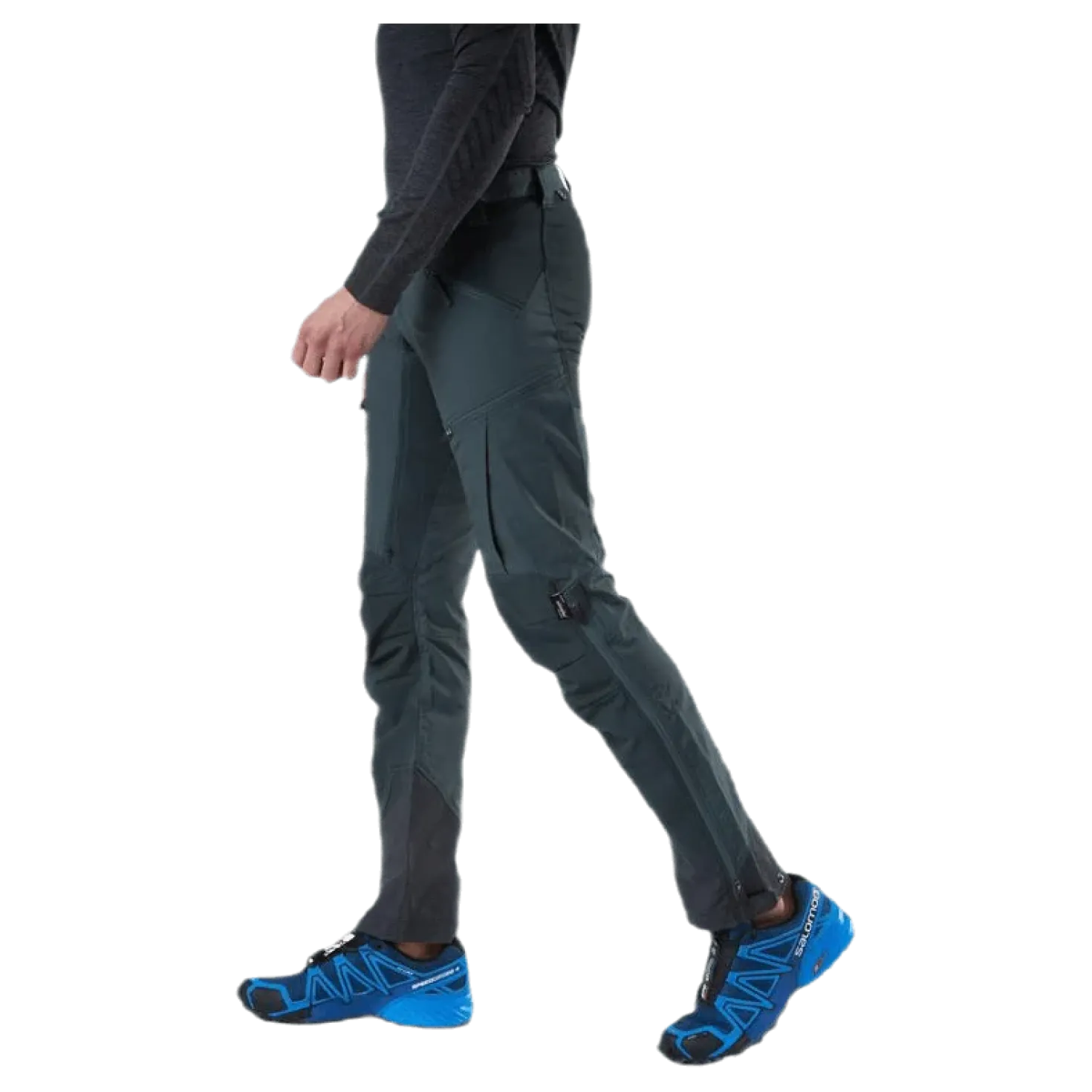 Makke Pant Green