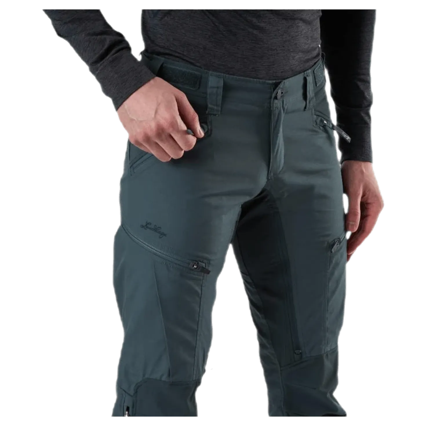 Makke Pant Green