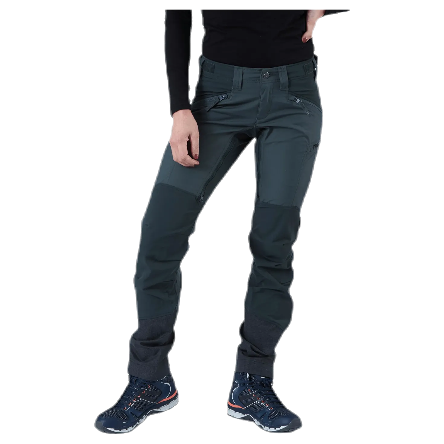 Makke Pant Green