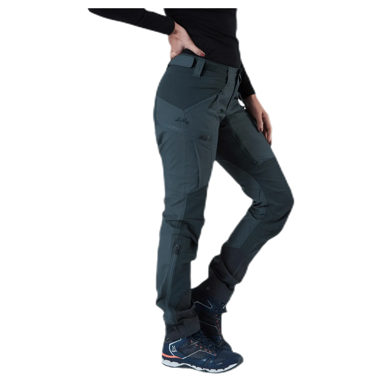 Makke Pant Green