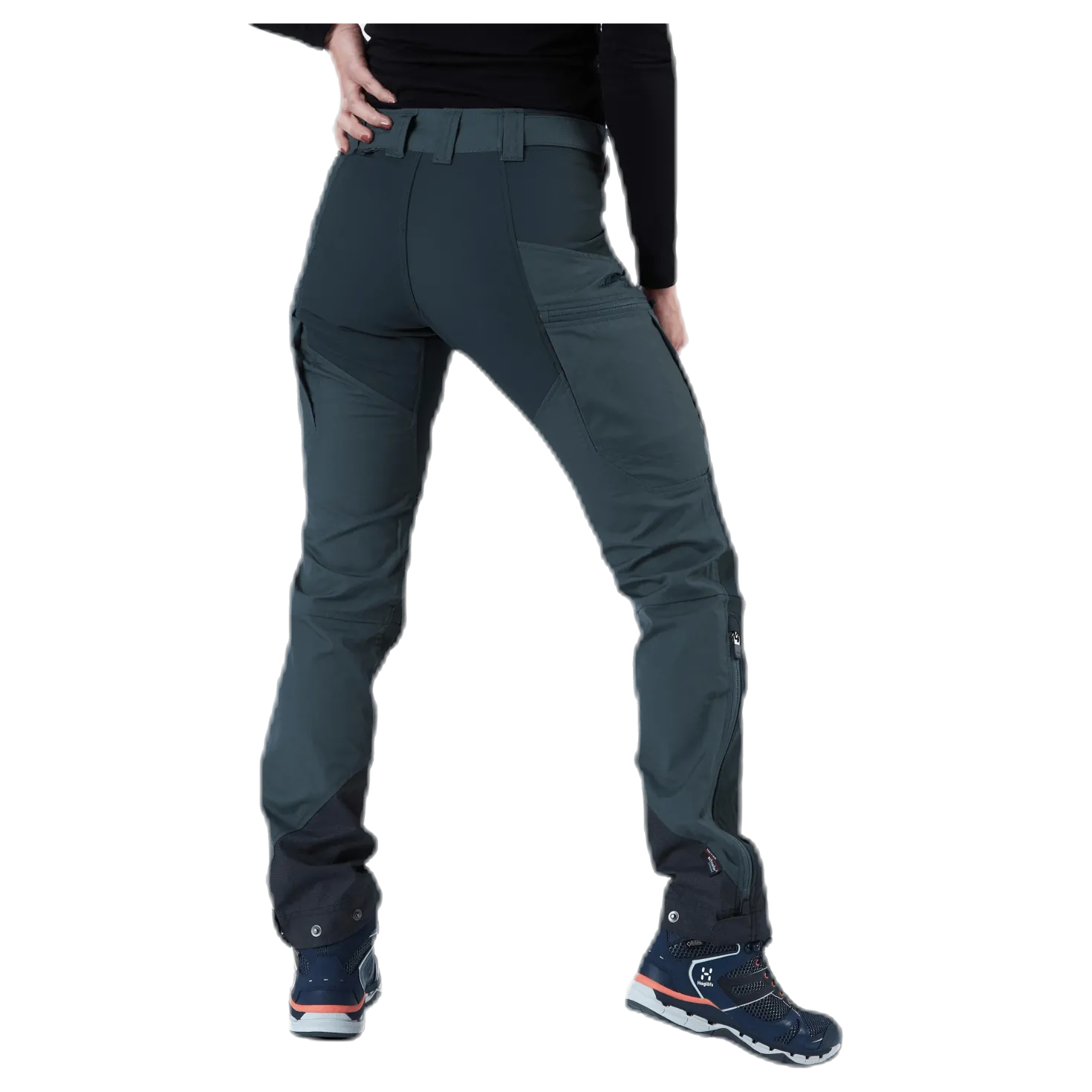 Makke Pant Green