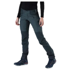 Makke Pant Green