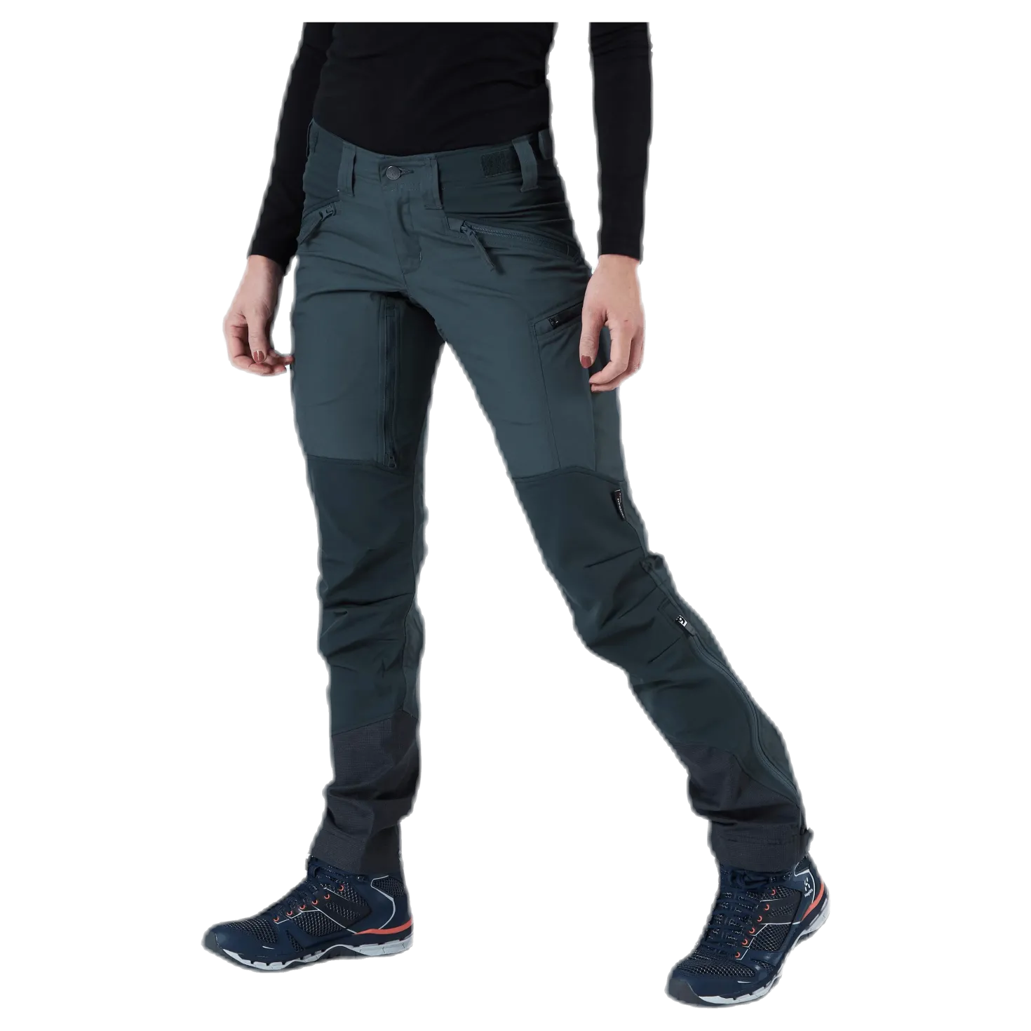 Makke Pant Green