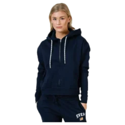 Malaga Zip Hood Blue