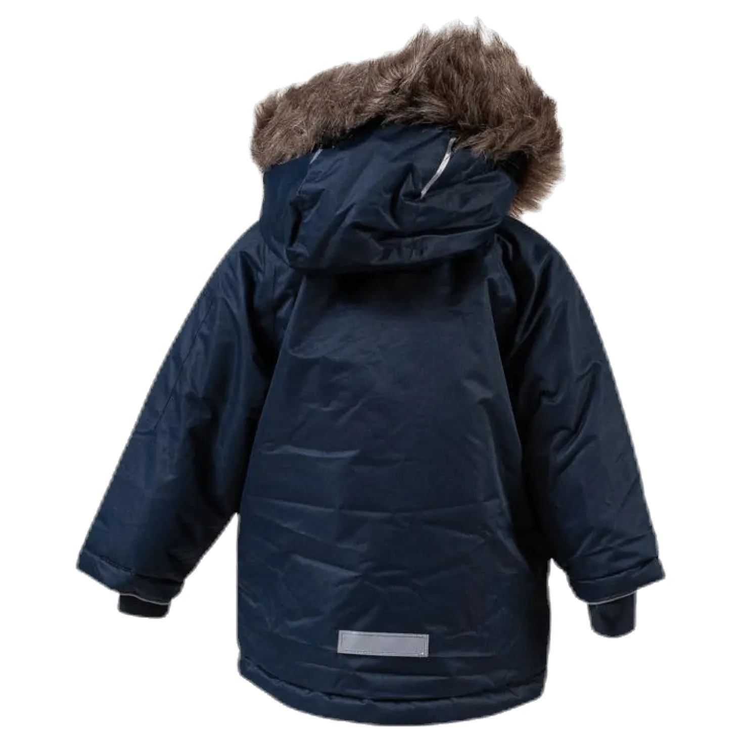 Malik Parka Jacket Blue