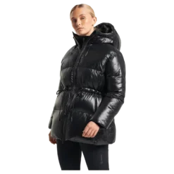 Malla Jacket Black
