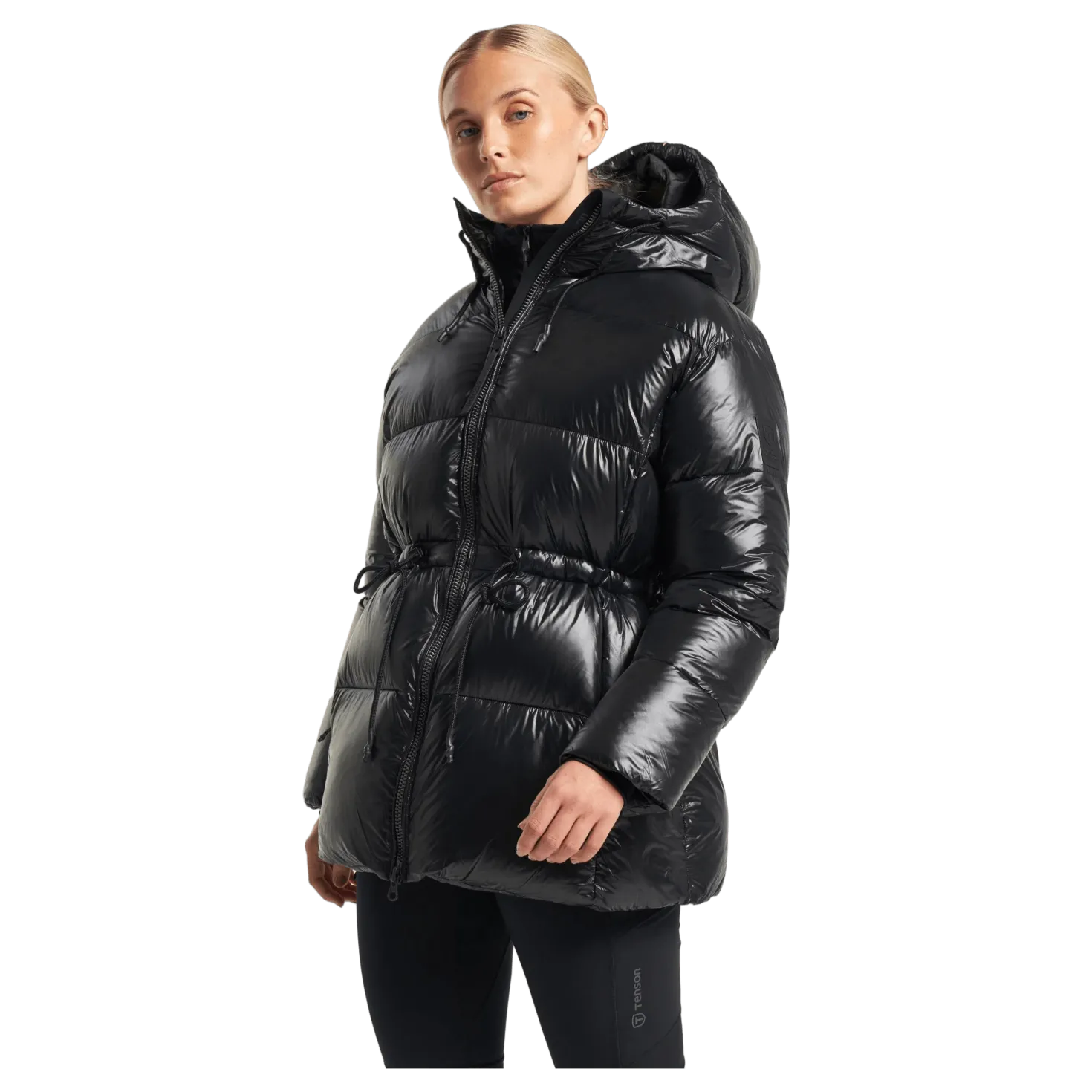 Malla Jacket Black