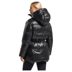 Malla Jacket Black