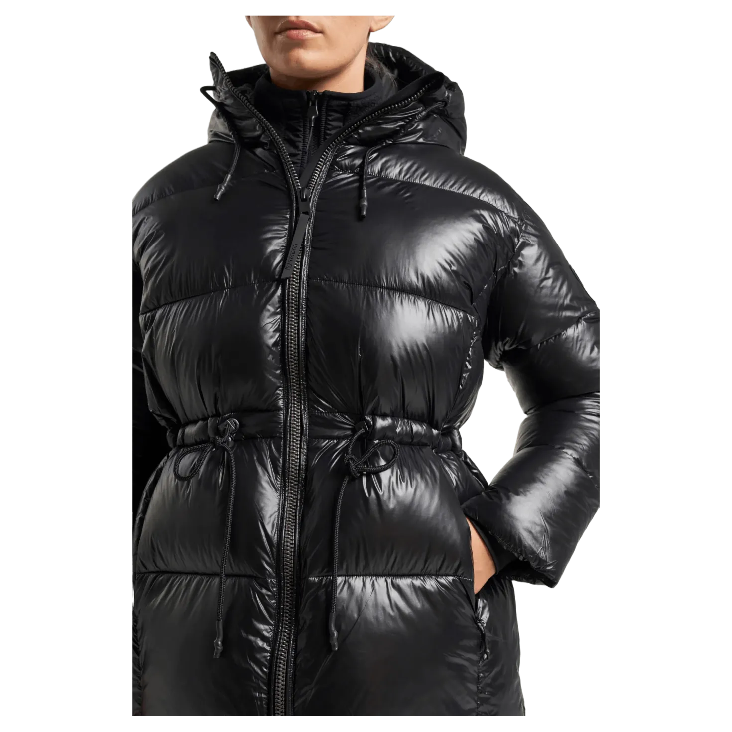 Malla Jacket Black