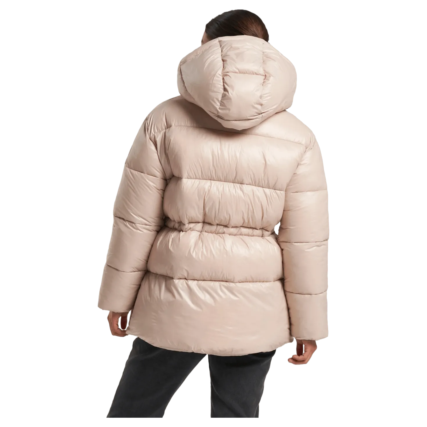 Malla Jacket Light Pink
