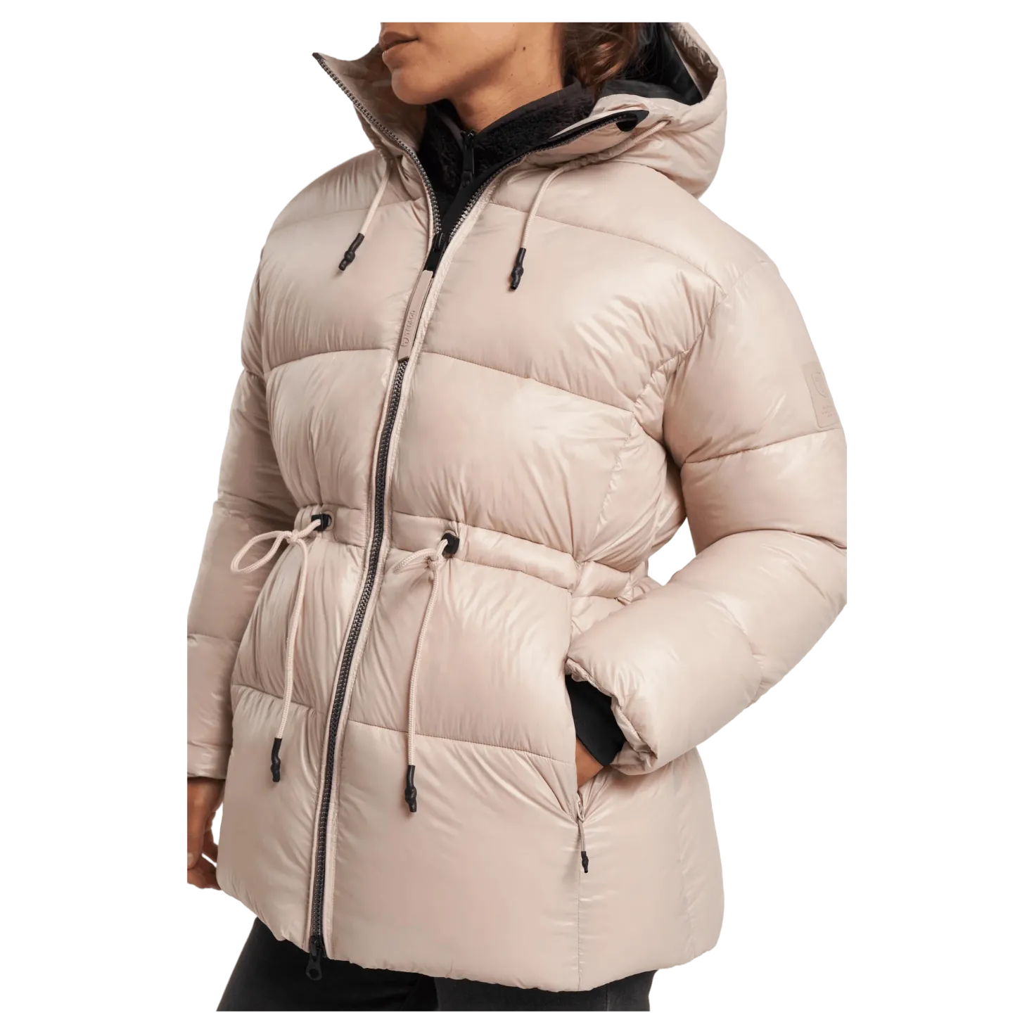 Malla Jacket Light Pink