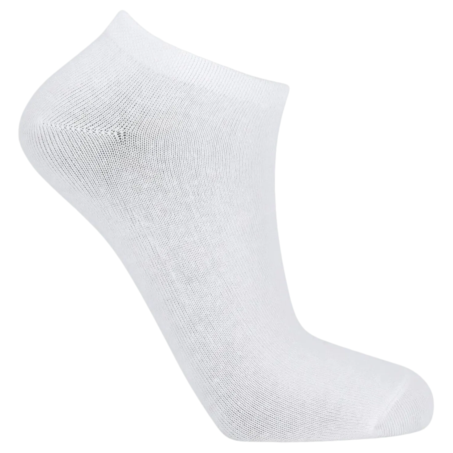 Mallorca 3-Pack Socks Low Cut White