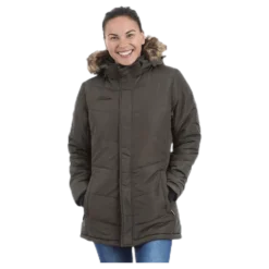 Malsta Jacket Green