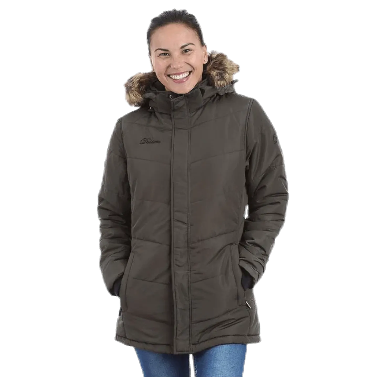 Malsta Jacket Green