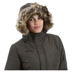 Malsta Jacket Green