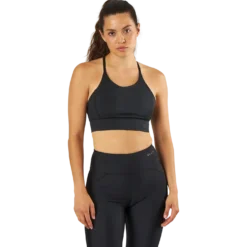 Mandala Bra Black