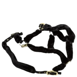 Manila Halter Black
