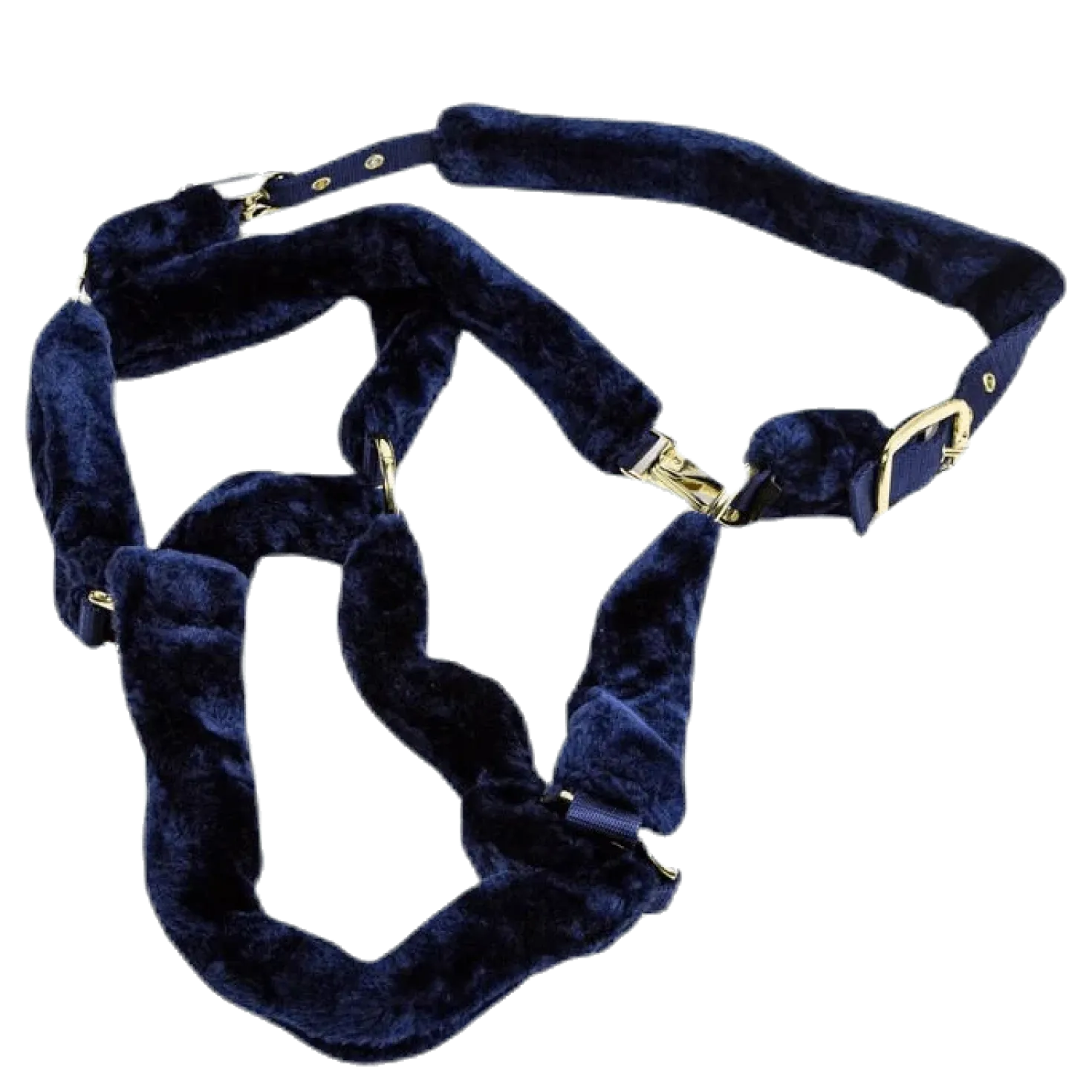Manila Halter Blue