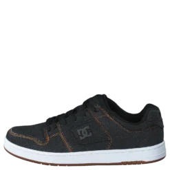 Manteca 4 Black Denim