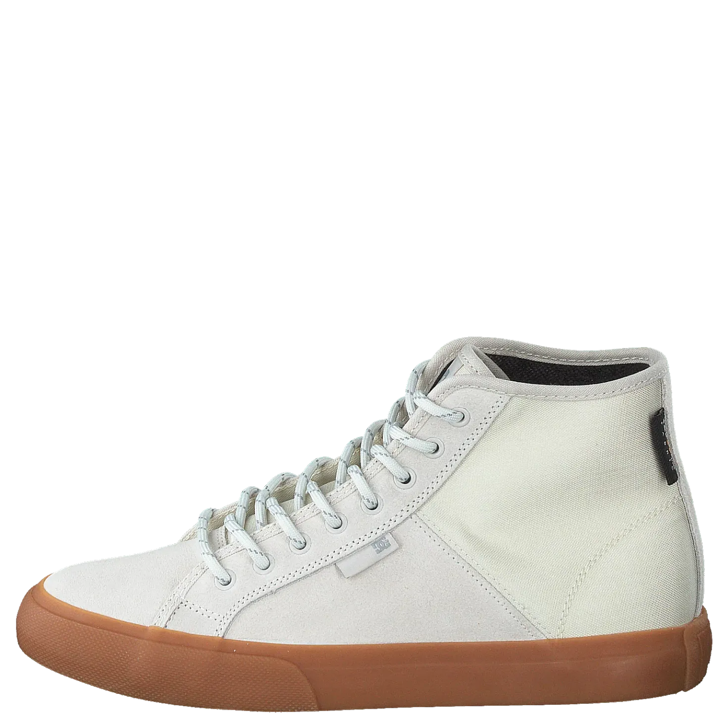 Manual Hi Wnt Off White/gum